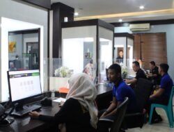 Kantor Imigrasi Karimun Buka layanan Paspor simpatik