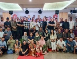 Atur Strategi, Paguyuban PKSS Bentuk Struktur Kepengurusan