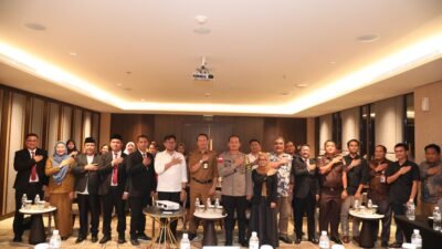 Ketua DPRD Batam Nuryanto Apresiasi Kinerja KPU