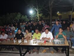 Relawan Sei Beduk Deklarasikan Dukung Li Claudia Chandra Maju di Pilwako
