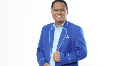 Klaim Dukungan Partai Demokrat Ke Salah Satu Bacalon Walikota Batam Tidak Sesuai Fakta
