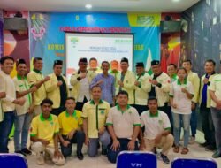 Menuju Indonesia Emas, Amsakar Ahmad Bekali Kader Pemuda Katolik