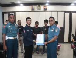 Koarmada I TNI AL Gagalkan Penyelundupan Tenaga Kerja Non-Prosedural di Perairan Karimun