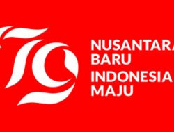 Tema dan Logo HUT ke-79 RI “Nusantara Baru Indonesia Maju”