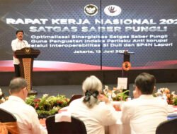 Menko Polhukam Luncurkan Aplikasi Si Duli untuk Berantas Pungli