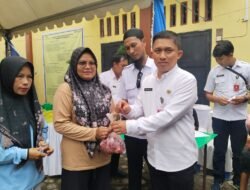 PUPR Karimun Rayakan Idul Adha dengan Berkurban 7 Ekor Sapi