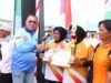 Kapolda Kepri Irjen. Pol. Yan Fitri Halimansyah Buka Lomba Dayung Sampan dan Ketinting