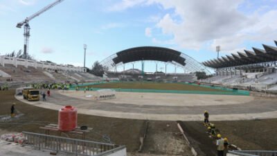 Sejarah Baru! PON 2024 Digelar di Aceh dan Sumatra Utara