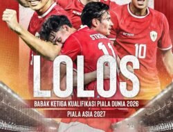 Kalahkan Filipina, Timnas Indonesia Lolos ke Ronde 3 dan Piala Asia 2027