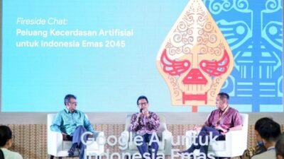 Teknologi AI Akan Revalusionerkan Layanan Kesehatan di Indonesia