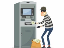 Ketagihan Judi Online, Petugas Pengisi ATM di Batam Gasak Uang Rp1,1 M