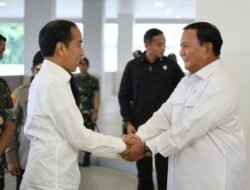 Jokowi Pastikan Program Pemerintah Berlanjut di Era Prabowo