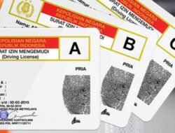 SIM yang Telat Diperpanjang Harus Buat Baru!