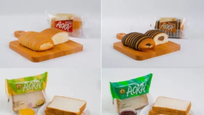 BPOM Klarifikasi Isu Roti Aoka Berbahaya