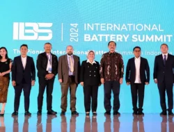 Luhut Incar Afrika Jadi Pasar Kendaraan Listrik Made In Indonesia