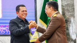 Meriahkan HBA ke-64, Gubernur Ansar Juara Forkopimda Idol