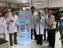 Mahasiswa Unila Ciptakan Lyca, Permen Jelly Pereda Insomnia untuk Generasi Z