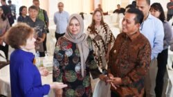 Pengembangan Pelabuhan Kuala Riau Akan Masuk Tahap Implementasi Penuh, CEO MCC Kunjungi Tanjungpinang