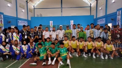 POPDA IX Kepri 2024 Digelar, Iman Sutiawan Sebut Sepak Takraw Bakal Jadi Andalan di Kompetisi Nasional