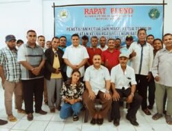 Pemilu IKU Batam II Sukses Digelar, Lukas Apelaby Kembali Terpilih Jadi Ketua