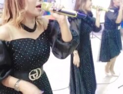 Dugaan Penipuan, Artis Medan Diva Mora Sister Kecewa dengan Ketua IKABSU