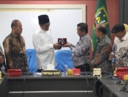 Wakil Ketua DPRD Batam Terima Kunker DPRD Kapuas Hulu, Kolaborasi untuk Kemajuan