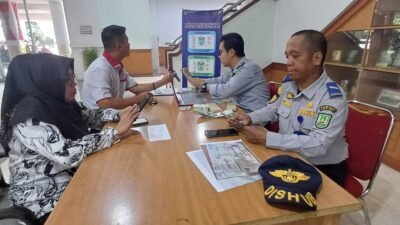 Dishub Batam Buka Layanan Parkir Berlangganan di DPRD Batam