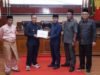 Jalankan Fungsi Legislasi DPRD Lingga Gelar Rapat Ranperda Zakat dan LPJ APBD 2023