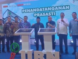 Grand Opening Institut Indo Baru Nasional, Komitmen Membangun Generasi Teknologi di Kota Batam