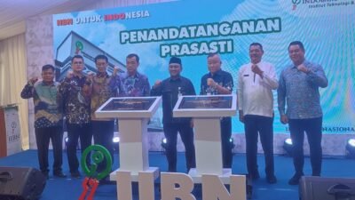 Grand Opening Institut Indo Baru Nasional, Komitmen Membangun Generasi Teknologi di Kota Batam