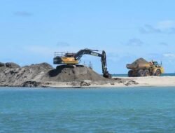 Diduga Merugikan Negara, IPR Edy Anwar Ilegal Menambang Sejak 2023