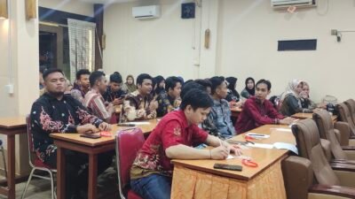 Bawaslu Lingga Berikan Pendidikan Pengawas Partisipatif Jelang Pilkada 2024