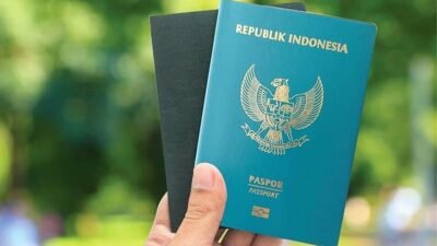 Paspor Akan Hadir dengan Desain Baru di HUT RI ke-79