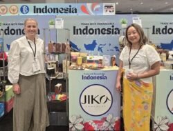 Produk Mamin Indonesia Bersinar di Summer Fancy Food Show 2024, dengan Transaksi USD44,45 Juta