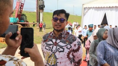 Ketua DPRD Batam Apresiasi Pembangunan Rusun Samika Satyawada
