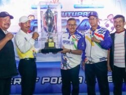 Popda IX Provinsi Kepri Resmi Ditutup, Kota Batam Raih Juara Umum