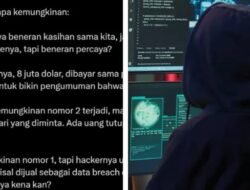 Hacker Brain Cipher Akan Rilis “Kunci” Enkripsi Data Pemerintah Indonesia Secara Gratis