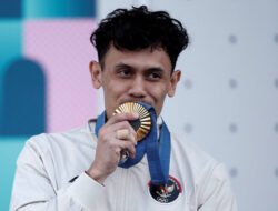 Kemenkeu Pastikan Hadiah Mendali Atlet Olimpiade Paris Bebas Bea Masuk