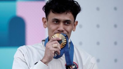 Kemenkeu Pastikan Hadiah Mendali Atlet Olimpiade Paris Bebas Bea Masuk