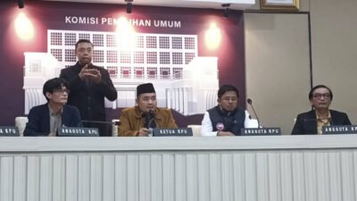 KPU Tegaskan Komitmen Laksanakan Keputusan MK untuk Pilkada 2024
