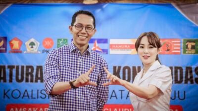 Li Claudia Chandra dan Silaturahmi Hati 