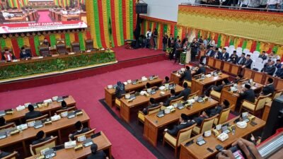 Didominasi Wajah Baru, Ini Daftar 50 Anggota Dprd Batam Periode 2024-2029