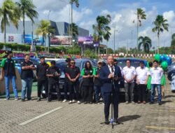 Selamat Tinggal Antrean Taksi! Gocar Resmi Meluncur di Bandara Hang Nadim