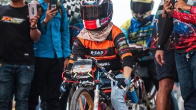 Ini Jadwal Lengkap Event Drag Race dan Drag Bike yang Digelar BMS