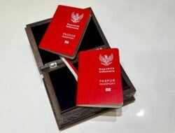 Peluncuran Desain Paspor Baru RI: Simbol Kebanggaan dan Identitas Bangsa