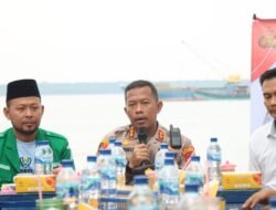 Jumat Curhat, Sinergi Polres Meranti Dengan GP Ansor untuk Keamanan dan Harmoni Wilayah