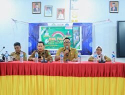 Dukcapil Meranti Luncurkan Program Inovatif “Jebol Palapa” di SMAN 1 Selatpanjang