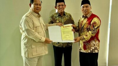 Profil – Nyanyang Haris, Cawagub Kepri Pilihan Prabowo