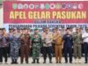 Polres Meranti Gelar Apel Operasi Mantap Praja 2024 Guna Kesiapan Pilkada Serentak