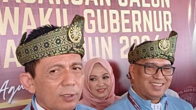 Ansar-Nyanyang Paparkan Program Unggulan Untuk Kepri